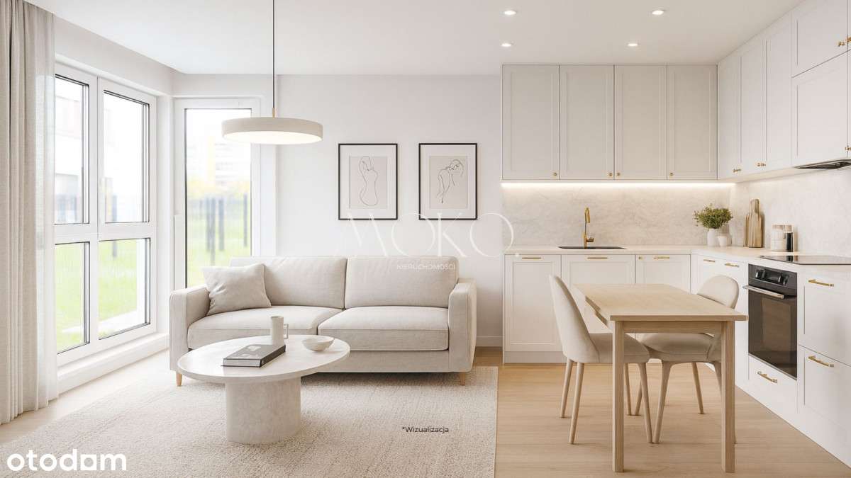 2-pokojowe, osiedle ,,Na skraju'' - 0% prowizji!!!-0