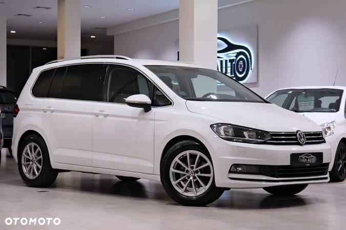 Volkswagen Touran 2.0 TDI BMT Highline DSG - 4