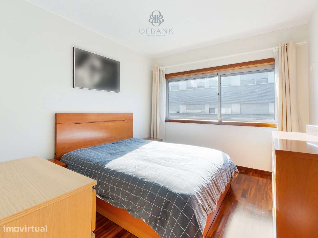 Apartamento T3 na Maia - Conforto, Espaço e Localização-17