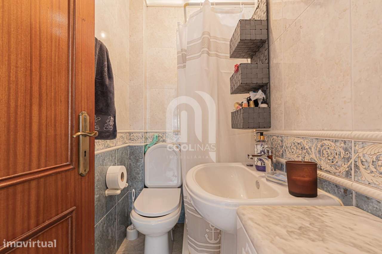 Apartamento T4 Monte Caparica-30