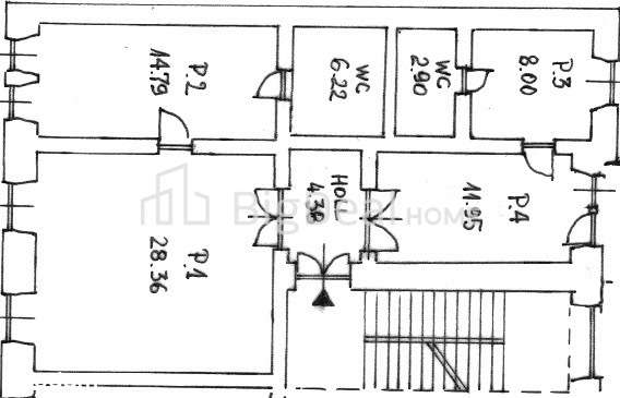 Wyjątkowe mieszkanie na Starym Mieście-11