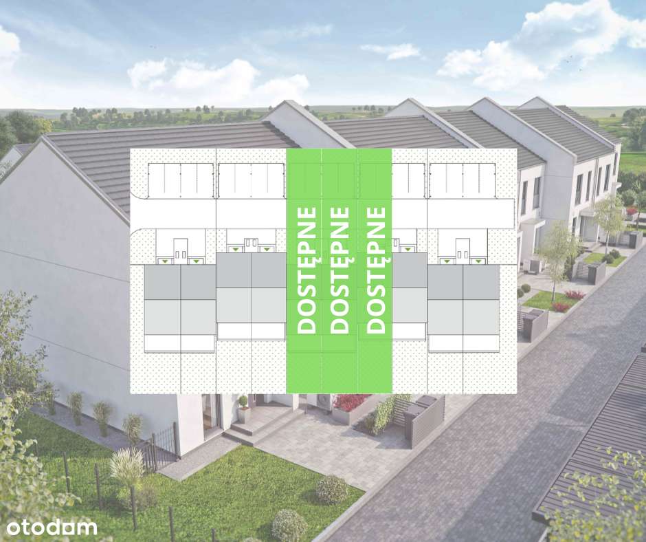 Ostatnie lokale bezpośrednio! Ogrzewanie za 600 zł/rok ? dom  Olsztyn! - Pełny obrazek: 2/13