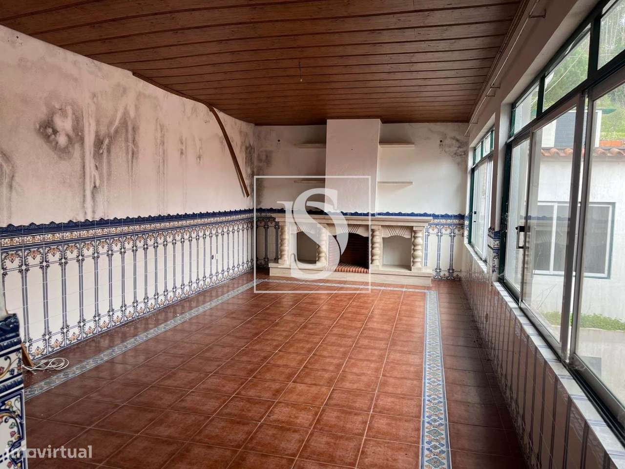 Moradia T3 - Comércio e Habitação - Bicas - Abrantes-19