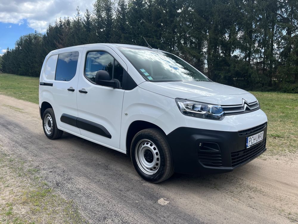 Citroën Berlingo 2020