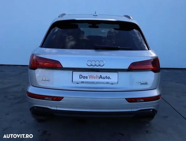 Audi Q5 2.0 40 TDI quattro S tronic Sport - 5