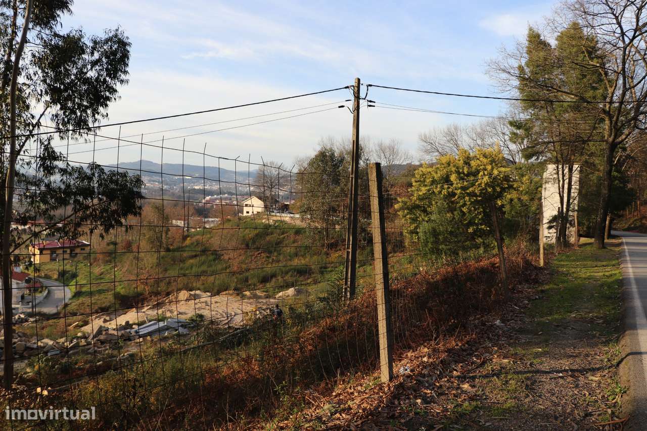 Lote Industrial  Venda em Santa Eulália,Vizela - Grande imagem: 5/15