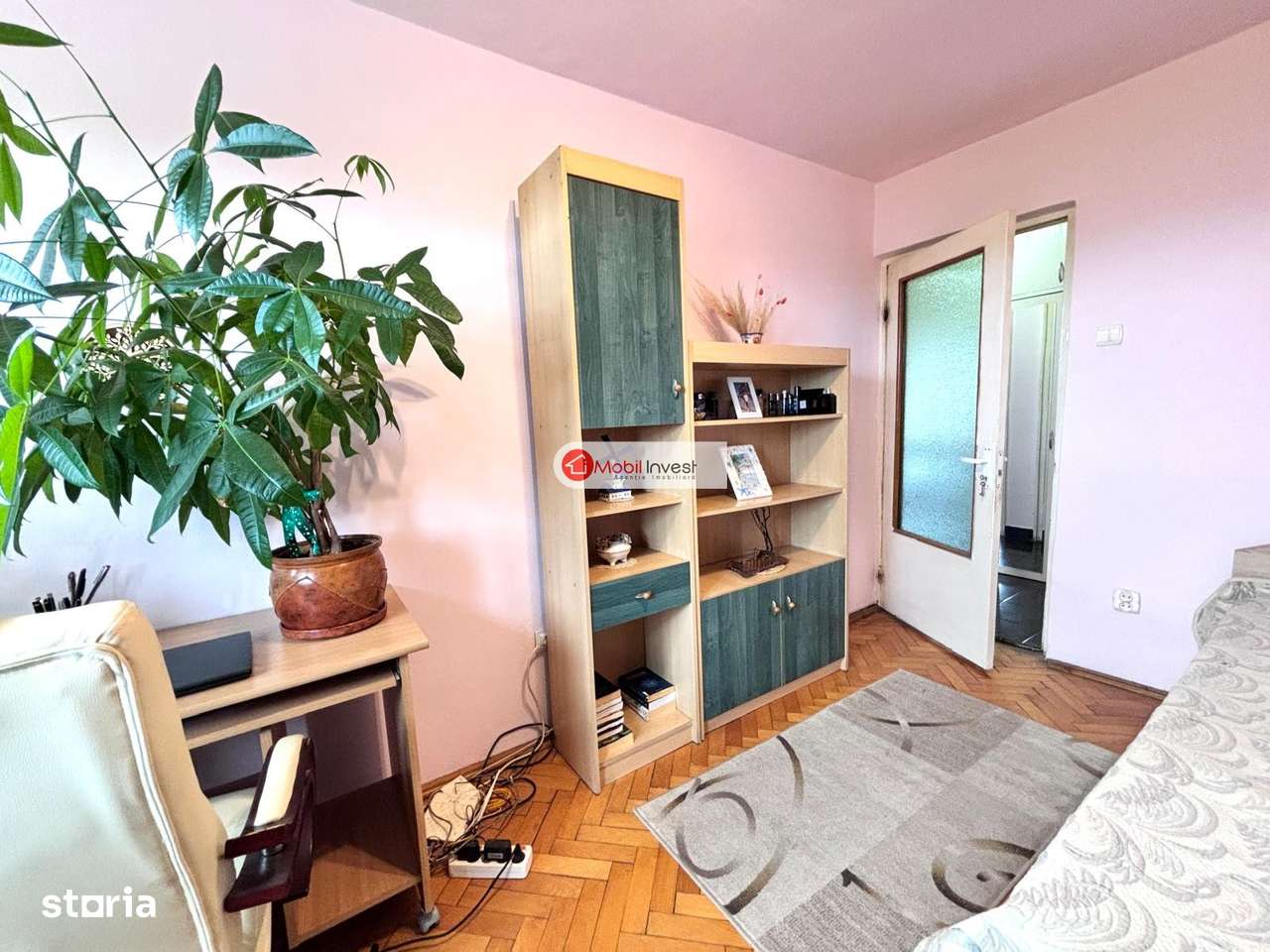 Ap.3 camere, Ultracentral, zona Cetate (M-uri) – Priveliste Superba ! - Imagine principală: 4/9