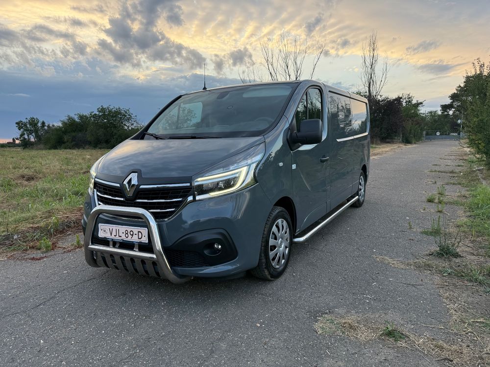Renault Trafic 2021