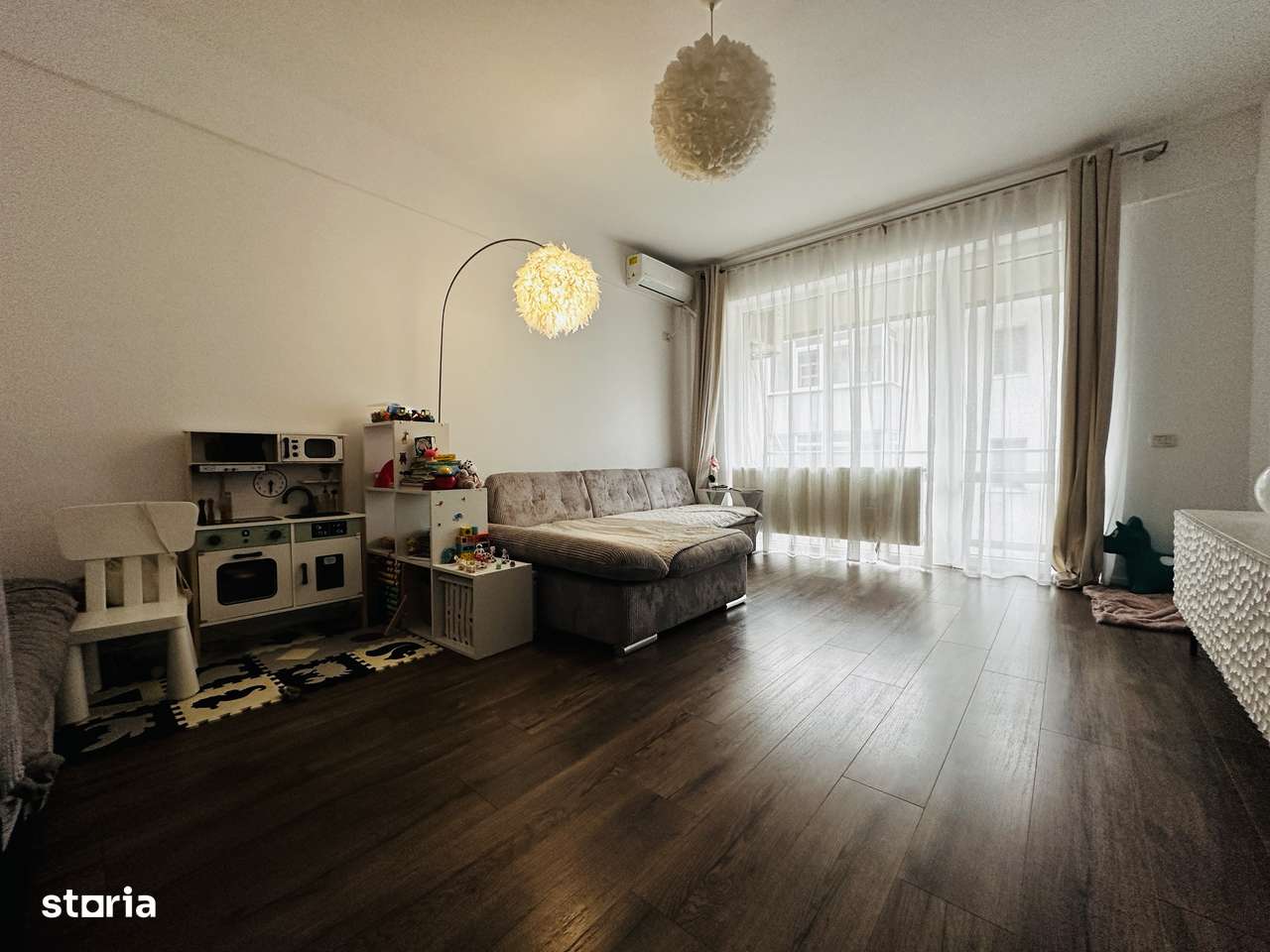 Apartament 3 - Decomandat - Popesti Leordeni - 17 Minute De Metrou-14