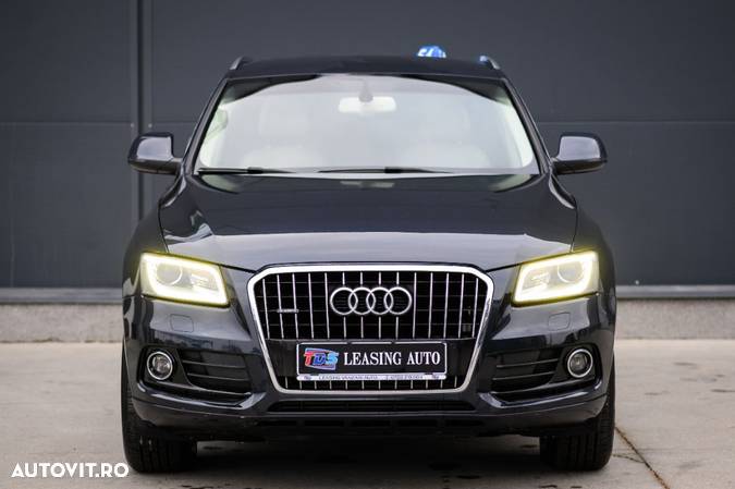 Audi Q5 2.0 TDI quattro S tronic - 1