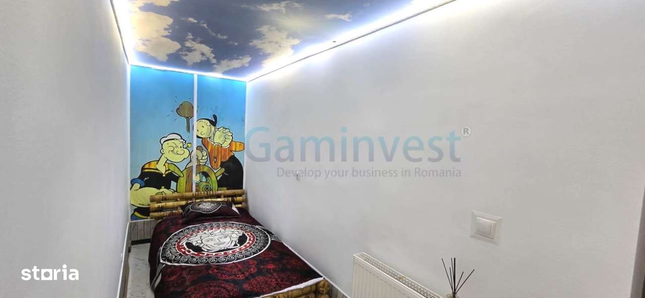 Apartament cu 4 dormitoare,zona Garii,Oradea,Bihor,Gaminvest,V4502-11