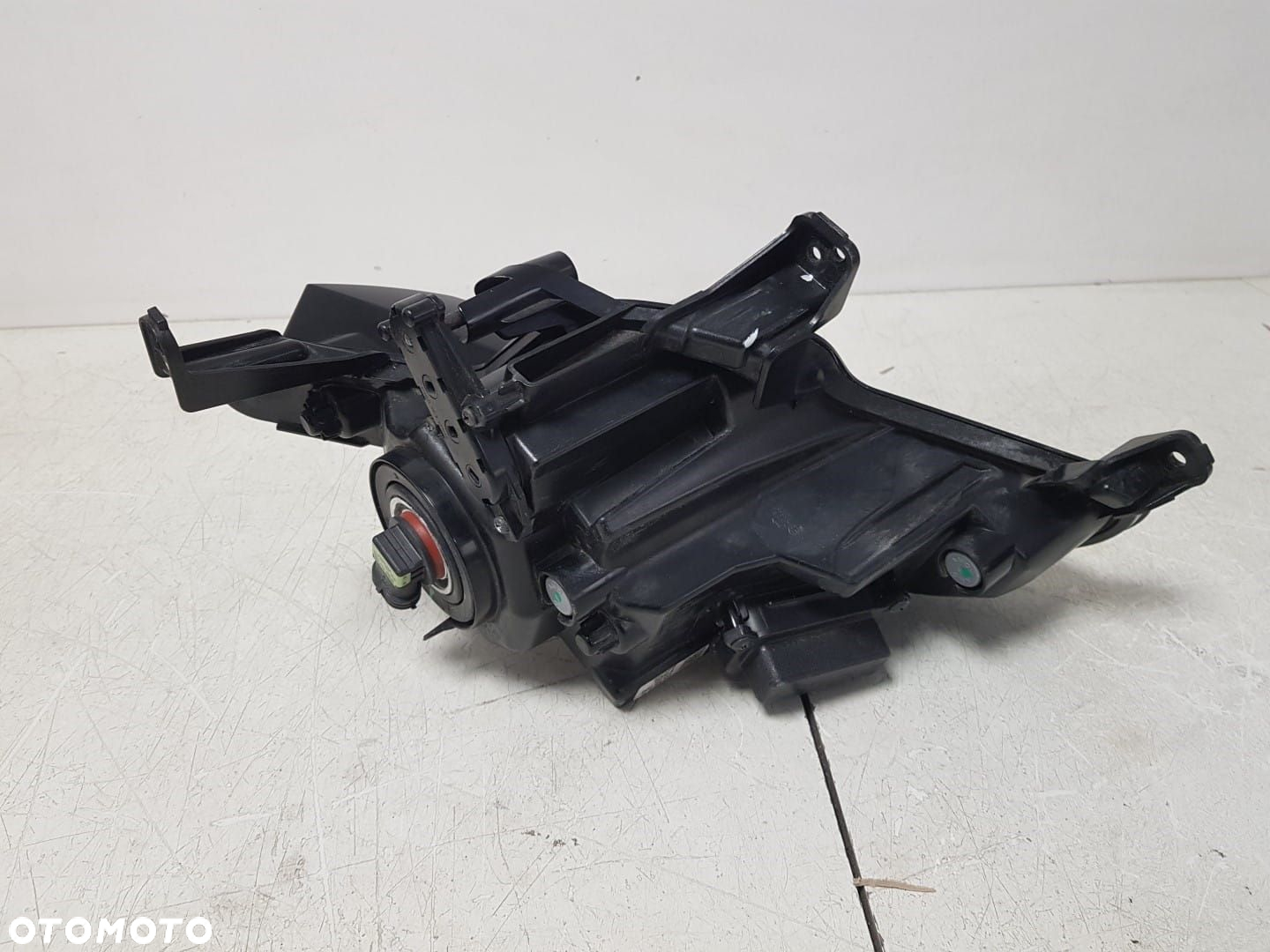 HALOGEN LEWY PRZEDNI LEWA PRZÓD KIA CEED III 3 LIFT 21-24 92201-J7500 - 4