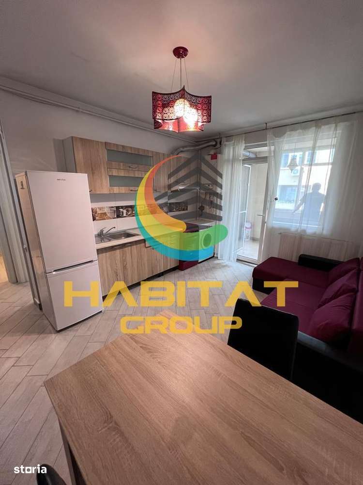 Metalurgiei Lidl Drumul Binelui vanzare 2 camere mobilat - Imagine principală: 4/12