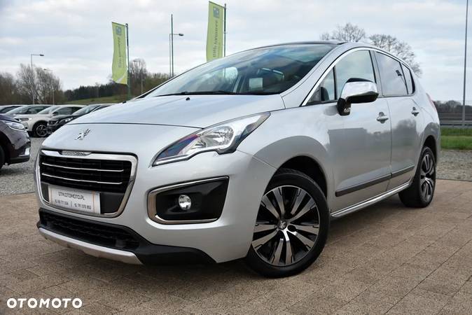 Peugeot 3008 2.0 BlueHDi Allure - 5