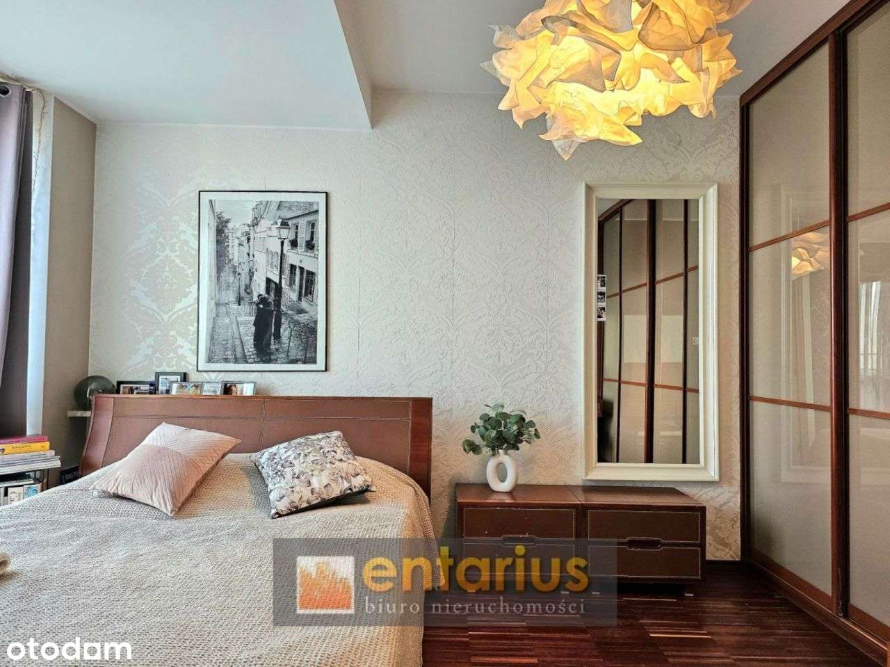 Apartament z pięknym widokiem na Tor Wyścigów Konn-12