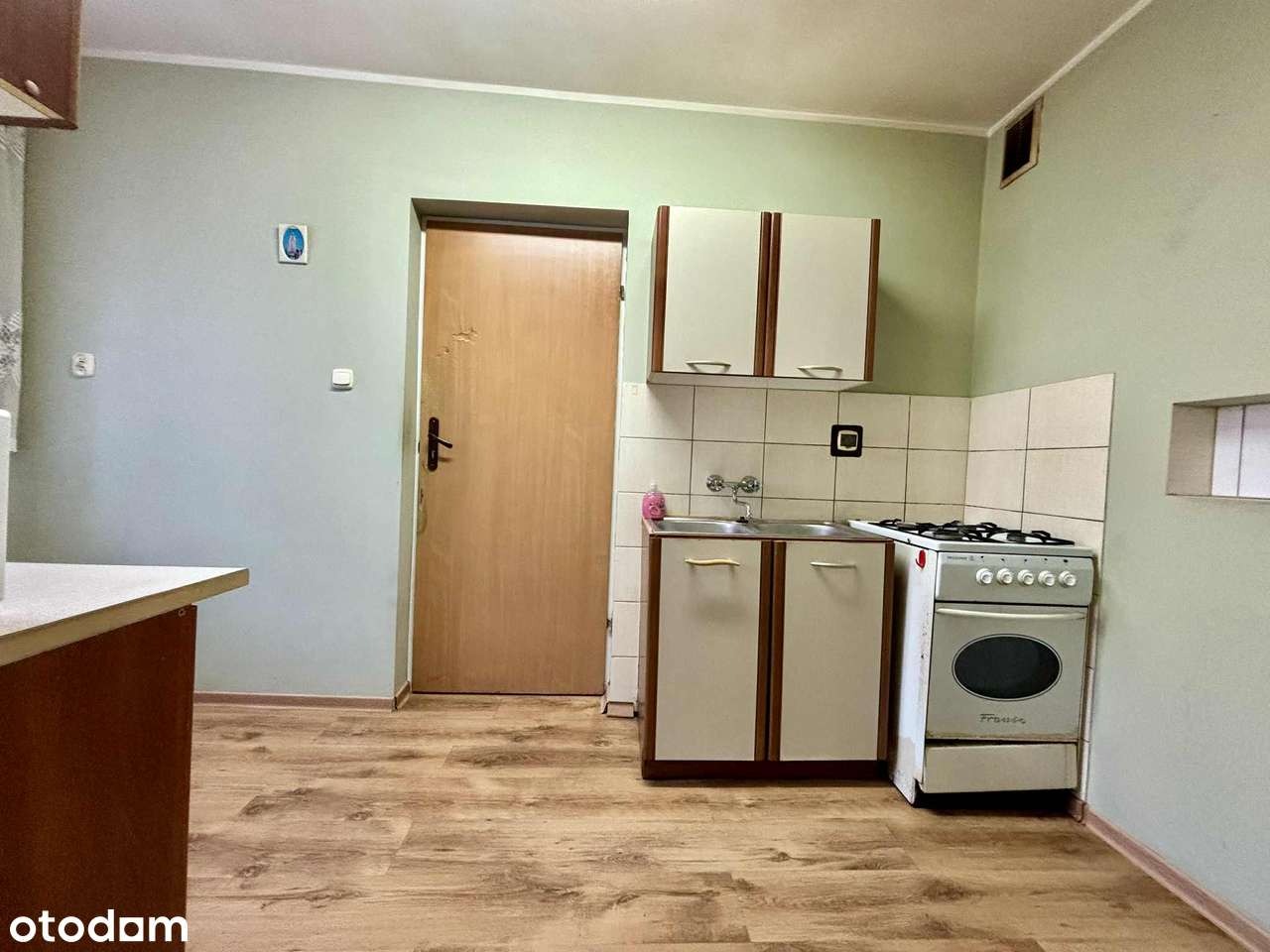 Mieszkanie na parterze- niezależne wejście- ogródek- Nowy Staw-3