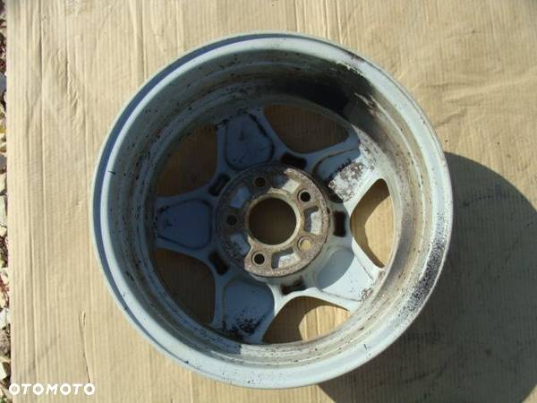 Felga Alu OPEL GM 6JX15 ET49 5X110 - 11