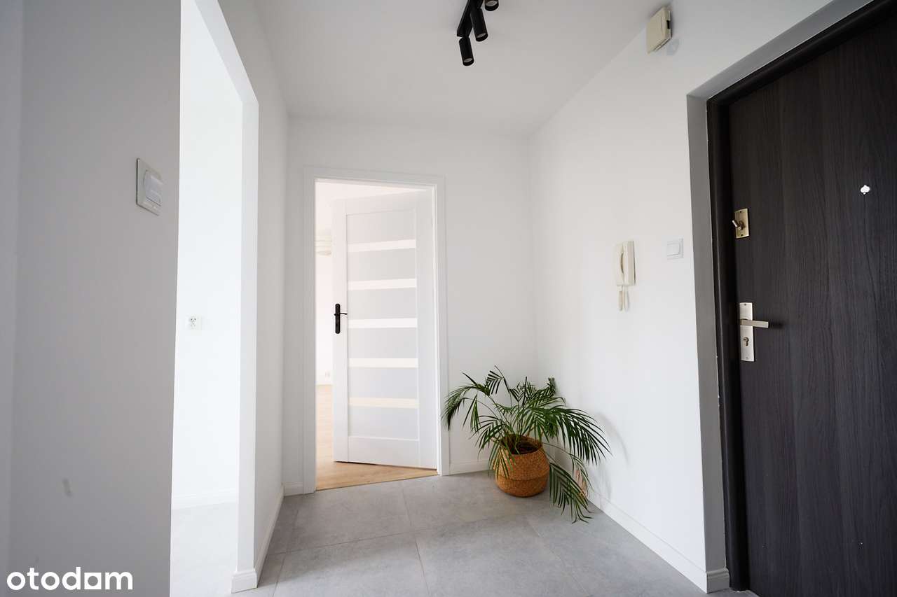 po remoncie generalnym/świetnie skomunikowane 2 pokoje/brak prowizji-10