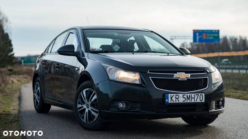 Chevrolet Cruze 2.0 VDCi LT - 3