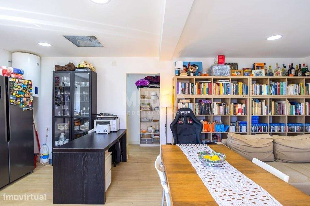 Moradia T1+2 em Arrifana - Santa Maria da Feira-20