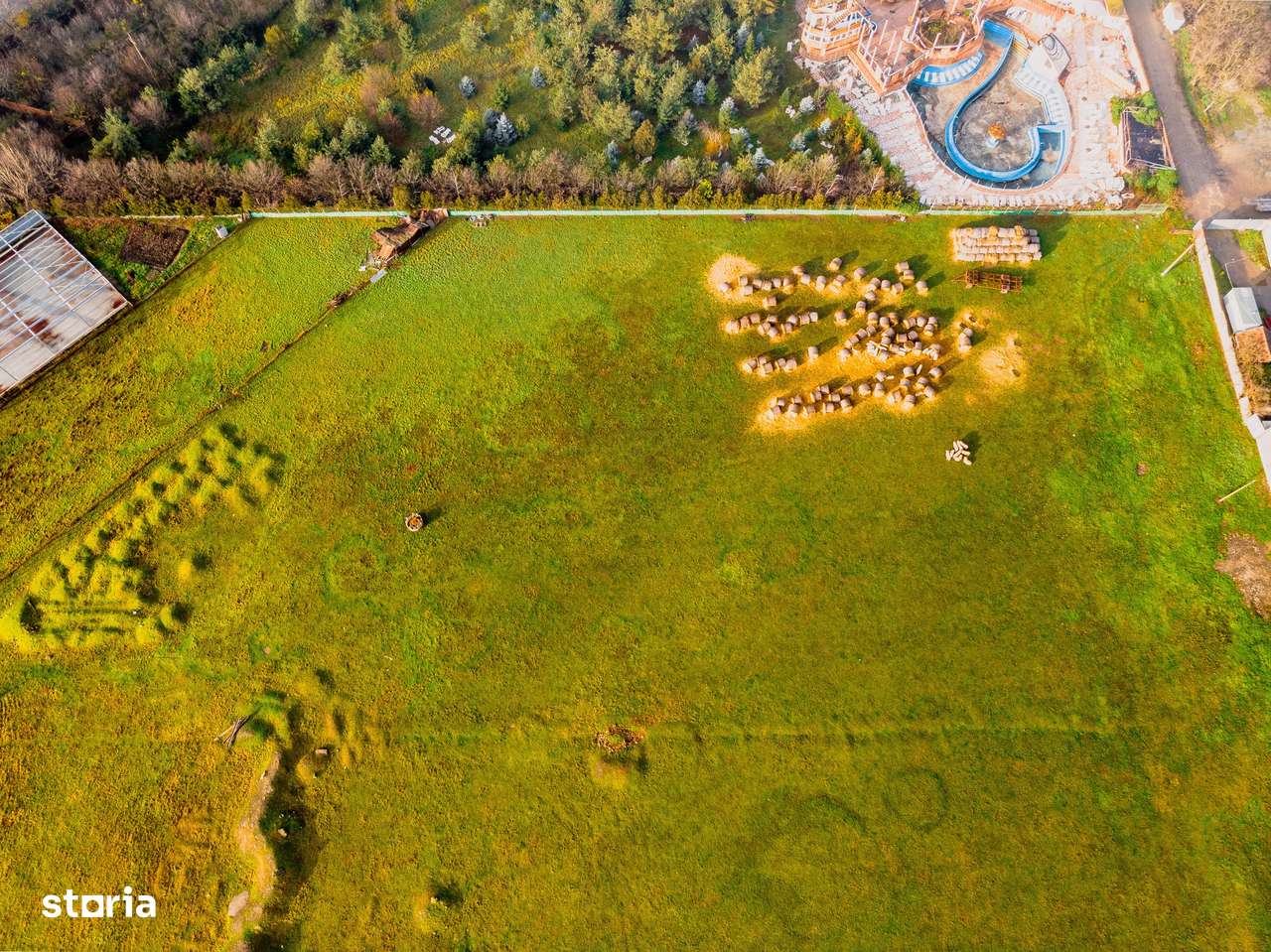 Teren industrial cu PUZ - 969mp - Imagine principală: 4/16