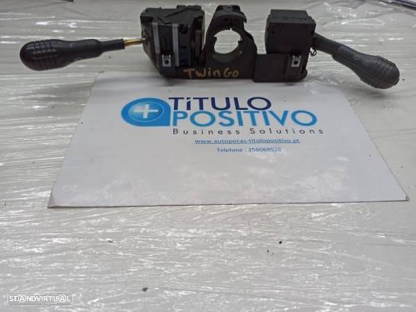 Comutador De Luzes /Piscas /Limpa Para-Brisas Renault Twingo I (C06_) - 2