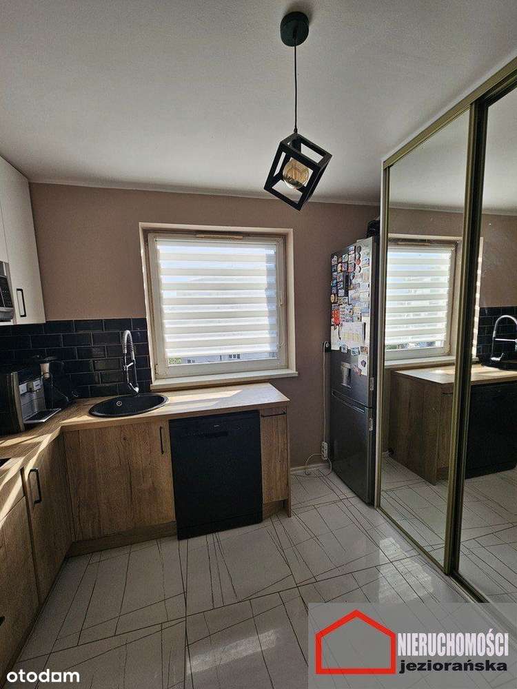 2 pokoje z balkonem i piwnicą - niski blok.-6