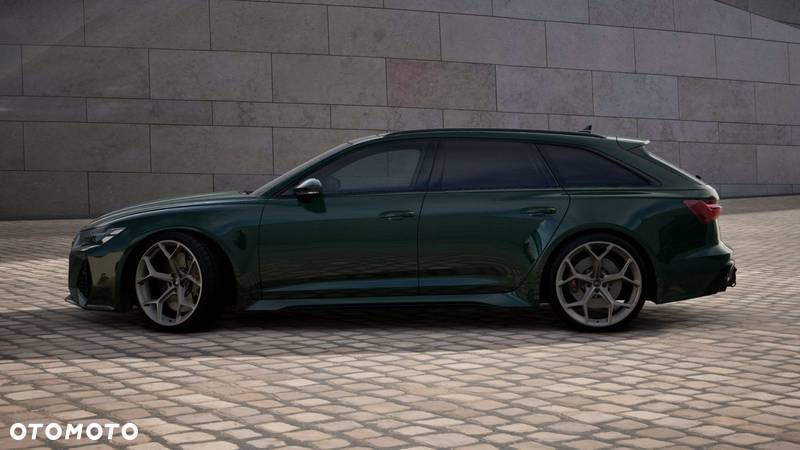 Audi RS6 TFSI mHEV Quattro Performance Tiptronic - 4