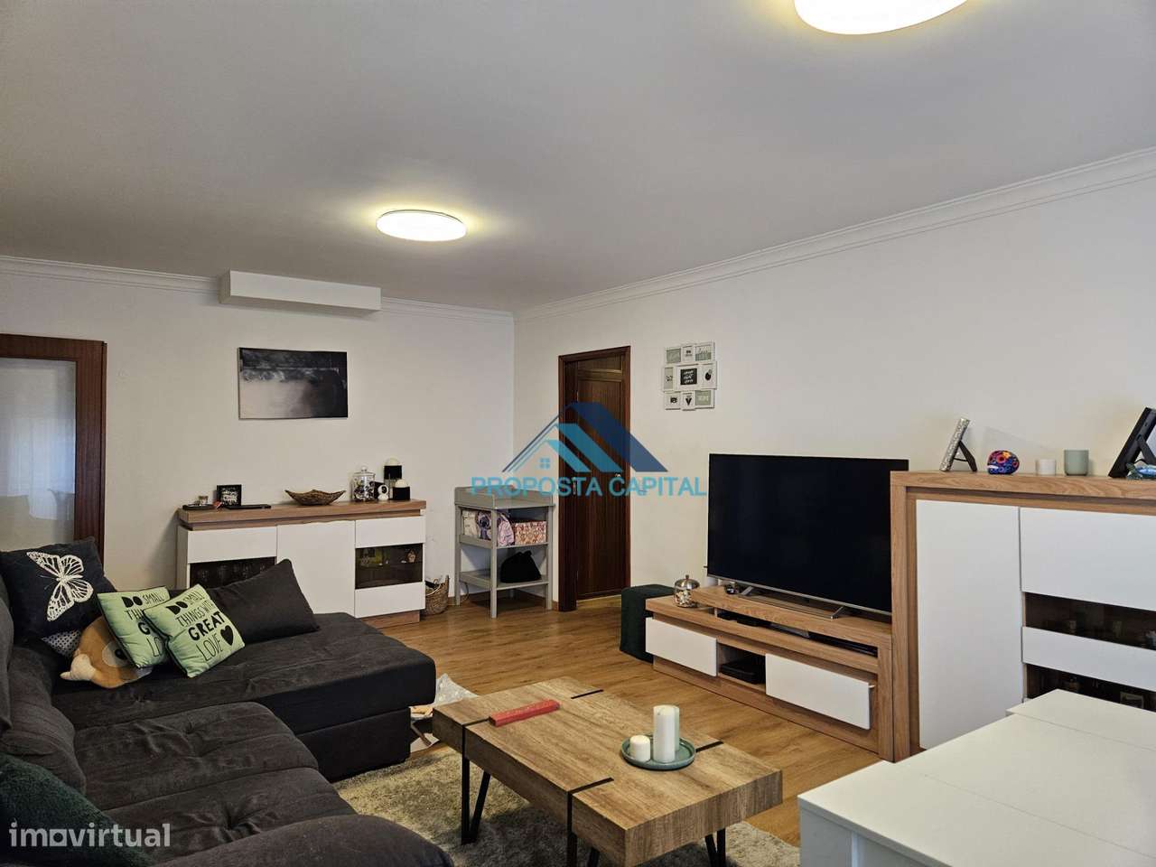 Apartamento de 3 assoalhadas com 100m2*, Parqueamento + Arrecadação - Grande imagem: 3/23