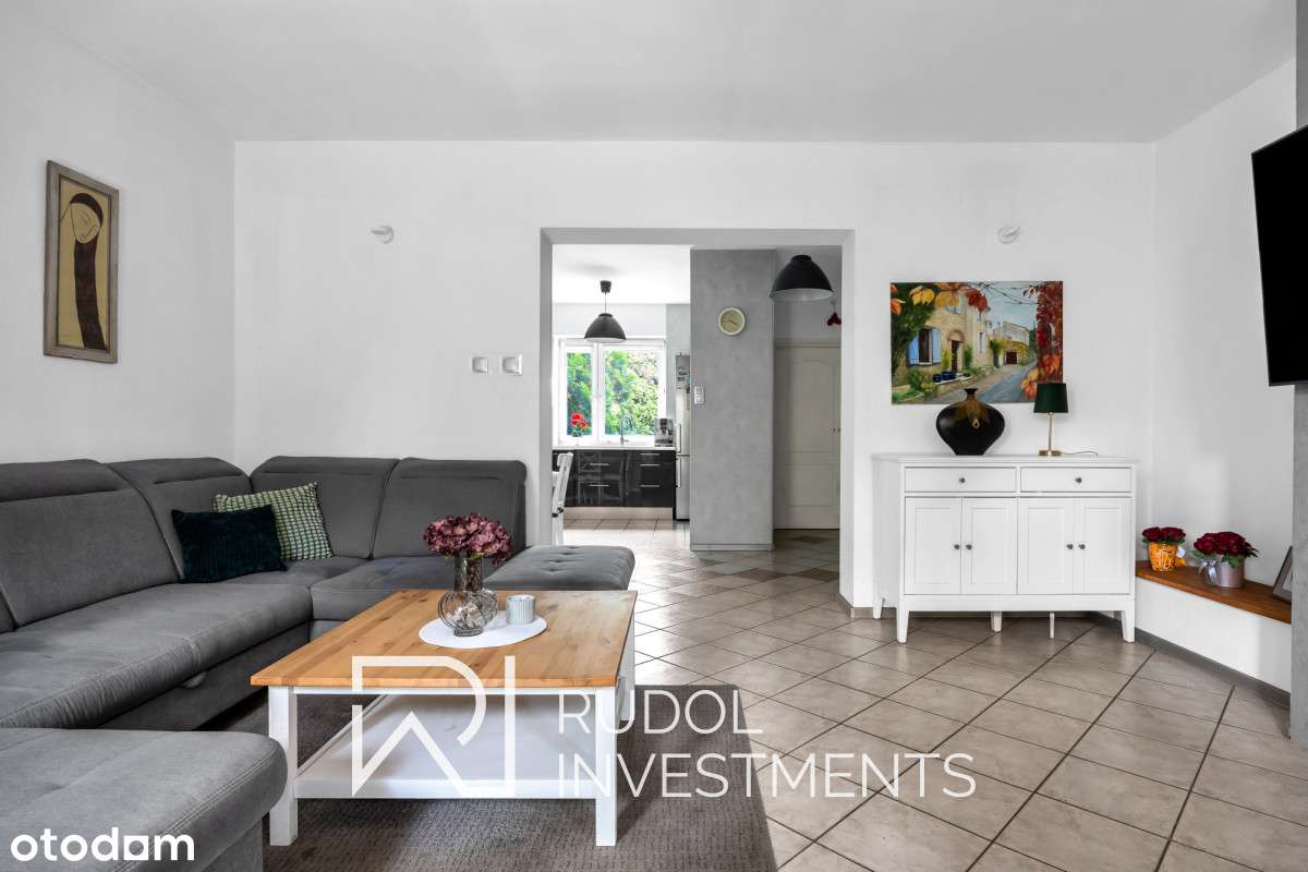 Wielopoziomowa strefa dla rodziny - Pełny obrazek: 4/20