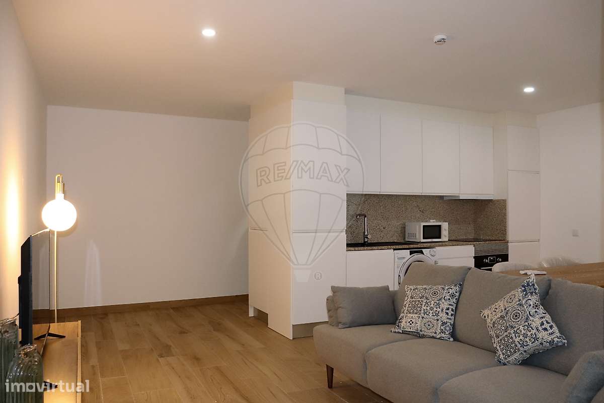 Apartamento T2 para arrendamento - Grande imagem: 3/16