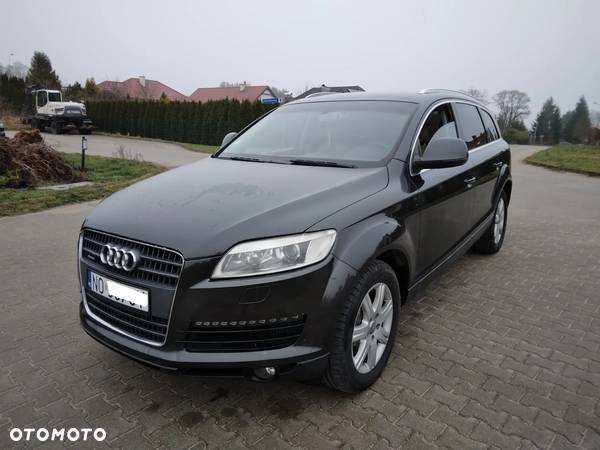 Audi Q7 4.2 TDI Quattro Tiptr - 1