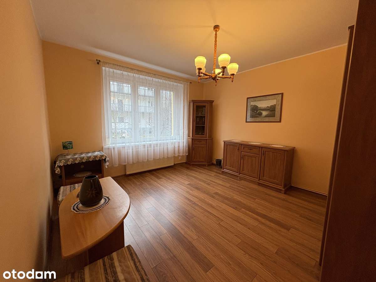 Przytulne mieszkanie dwupokojowe w atrakcyjnej dzielnicy-2