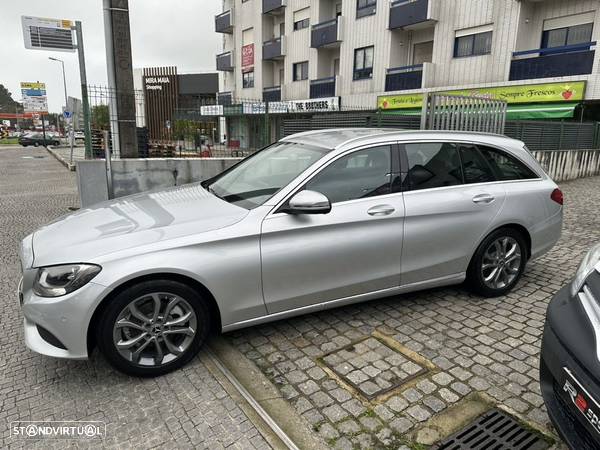 Mercedes-Benz C 200 BlueTEC Avantgarde Aut. - 6