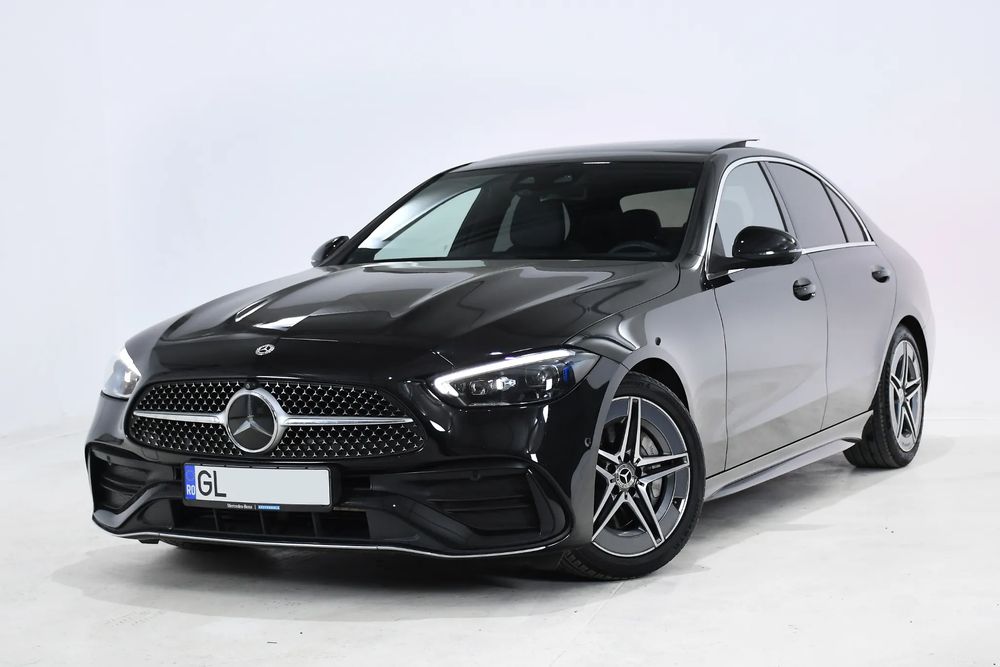 Mercedes-Benz C W204 [2007 - 2015] 300 9G-TRONIC AMG Line 2022