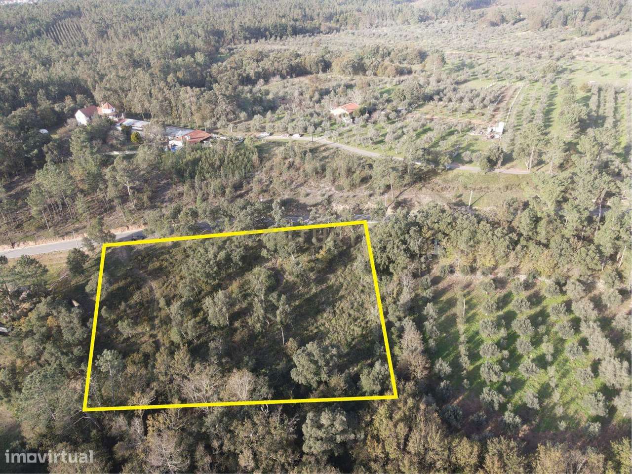 Terreno - Para construção - Grande imagem: 4/17