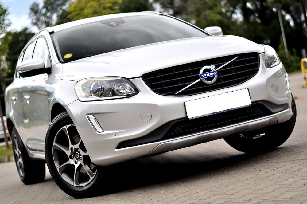 Volvo XC60 I D3 Drive-E Ocean Race 2016