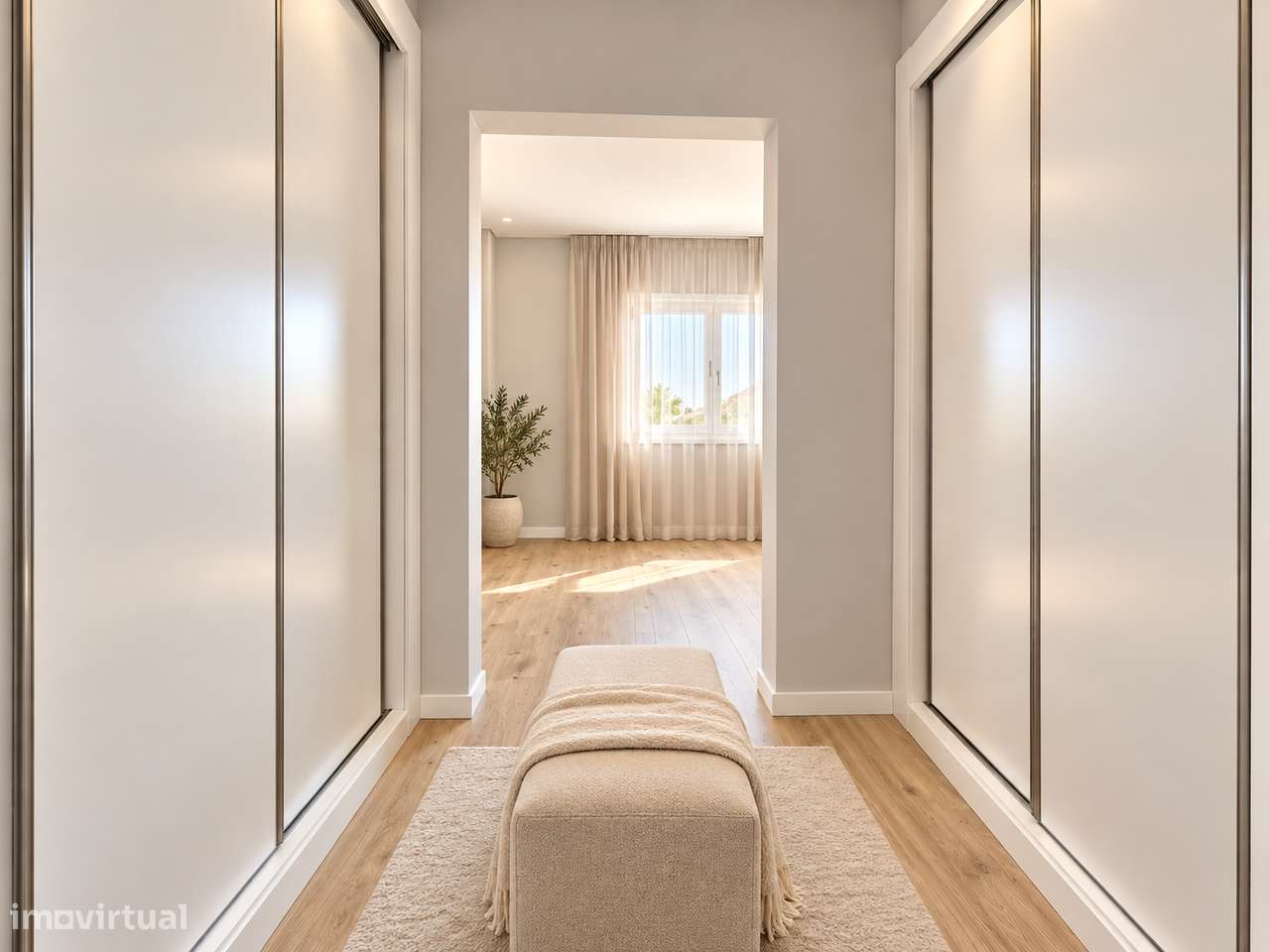 Apartamento T3 Novo-6