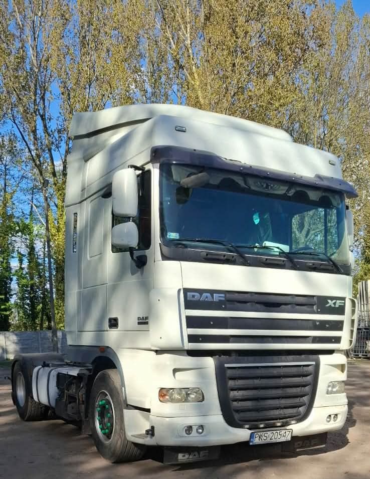 DAF XF 2011