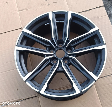 BMW 3 G20 G21 M PAKIET FELGA ALUMINIOWA 19" - 2