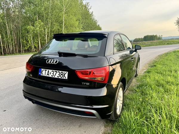 Audi A1 1.2 TFSI S line edition - 21