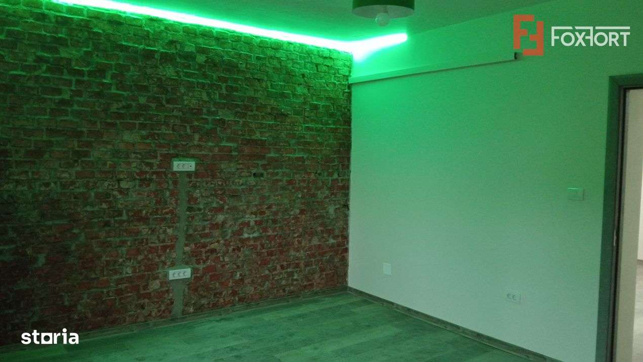 Apartament cu 2 camere la curte de inchiriat, zona Arad - Imagine principală: 2/6