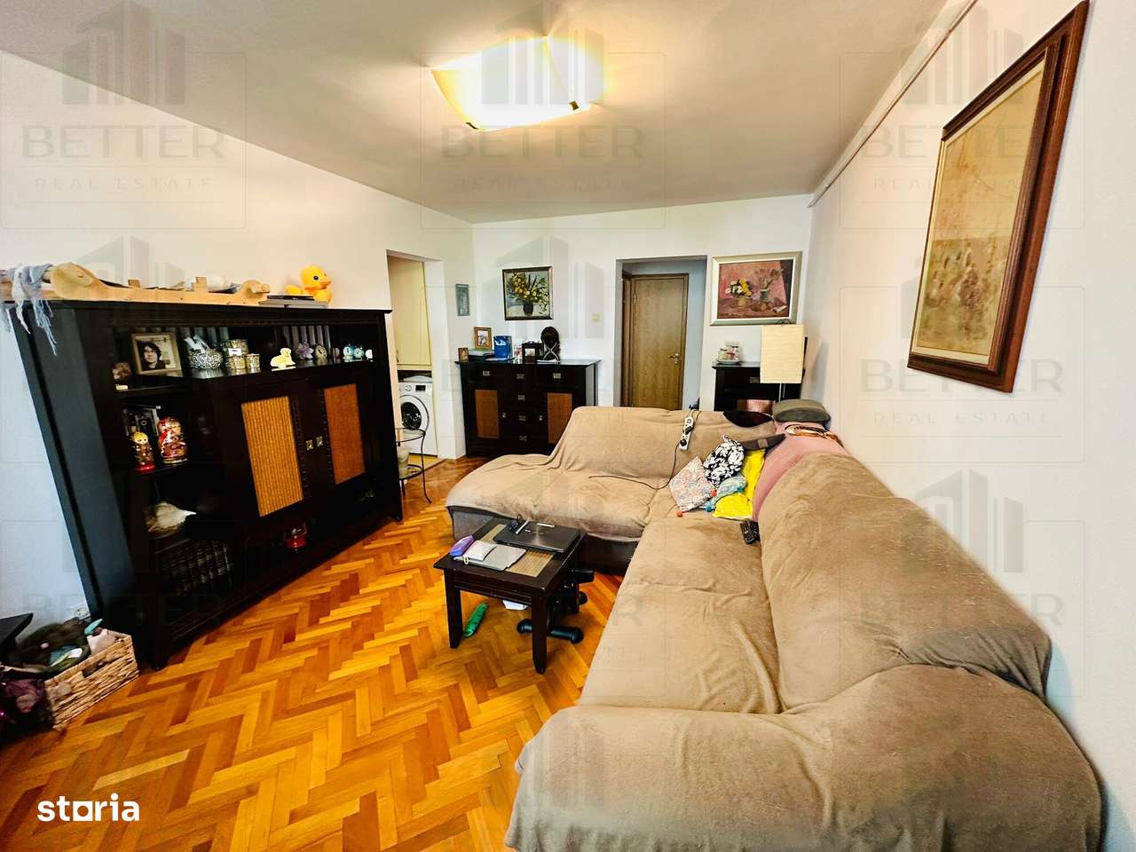 Apartament 4 camere | 80 mp | 5 min de metrou | 138.000€ -Super Ofertă - Imagine principală: 1/16