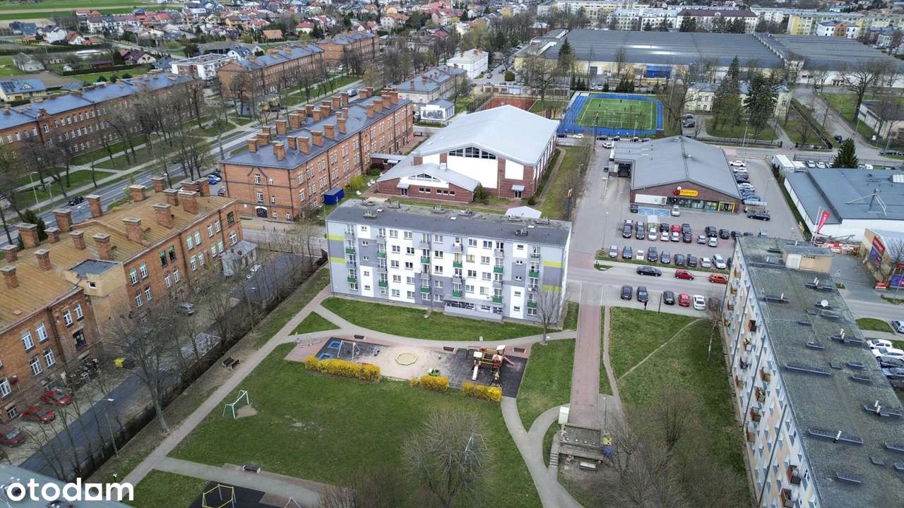 Na sprzedaż kawalerka na parterze w Zambrowie - Pełny obrazek: 5/6