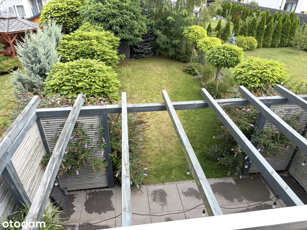 Dom szeregowy 114 m² | 4 pokoje | Milicz | 2018 rok LOTNISKO Fiołkowa-17