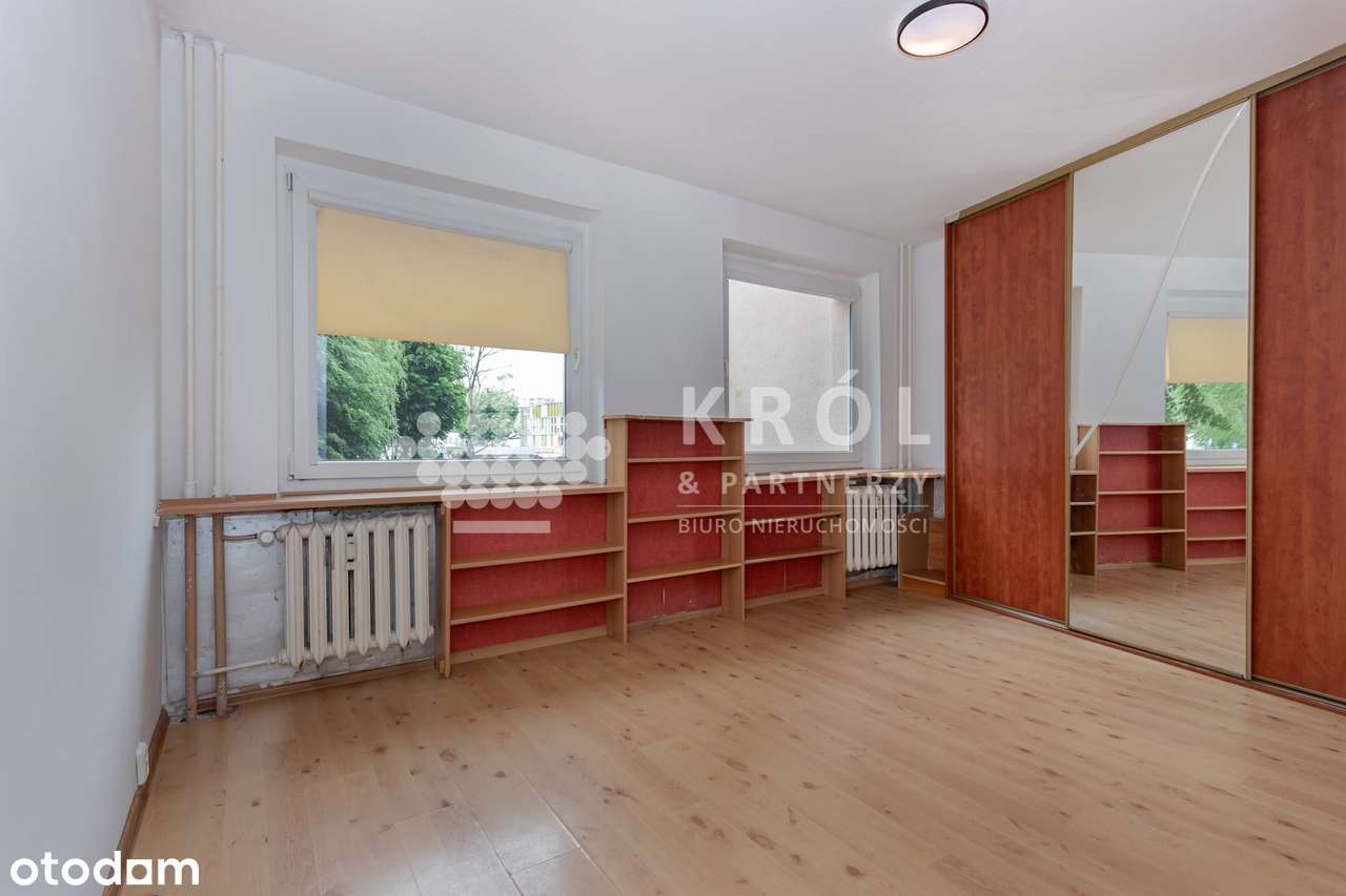 Przestronne 4 pokojowe mieszkanie na Słonecznym!-9