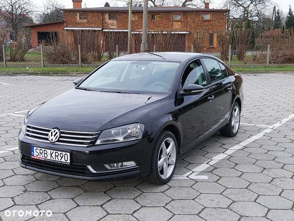 Volkswagen Passat 1.4 TSI BMT Comfortline - 27