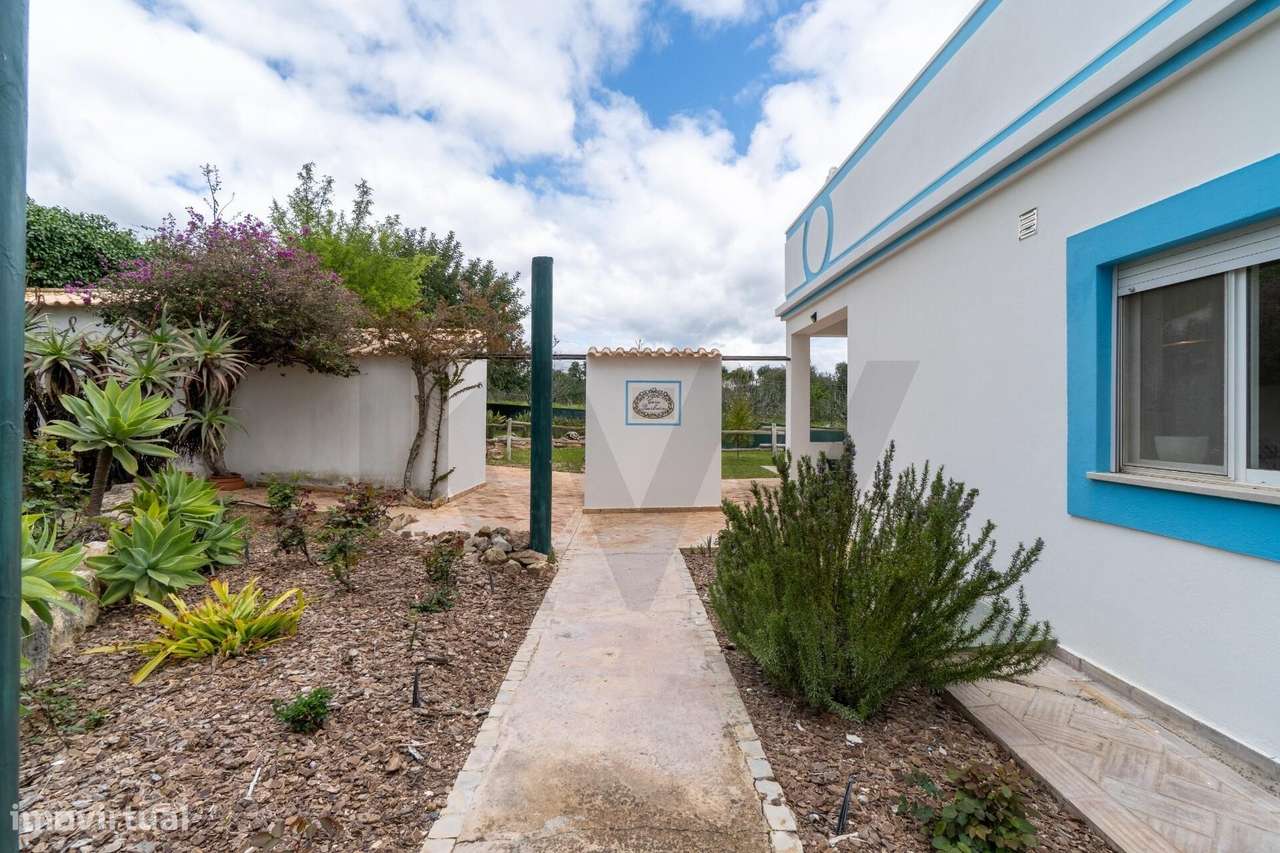 Oásis Privado em Faro: 4.500m2 de Puro Refúgio-41