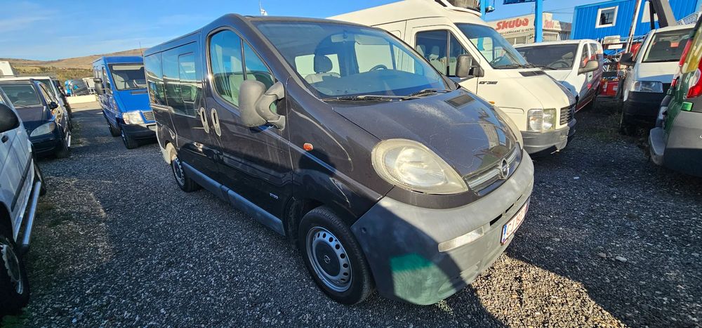 Opel Vivaro 1.9 CDTI L2H1 2004