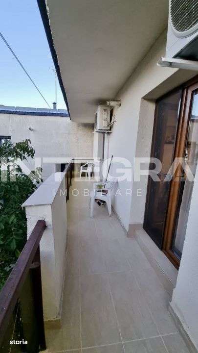 Zona Facultatii UMF | Apartament Decomandat 2 Camere | Str. Louis Pas-7